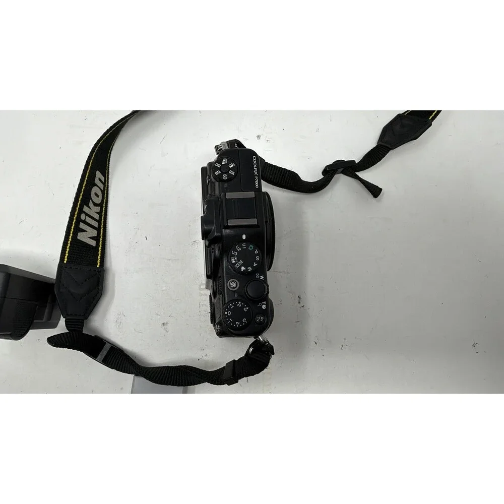 Nikon coolpix p7000
